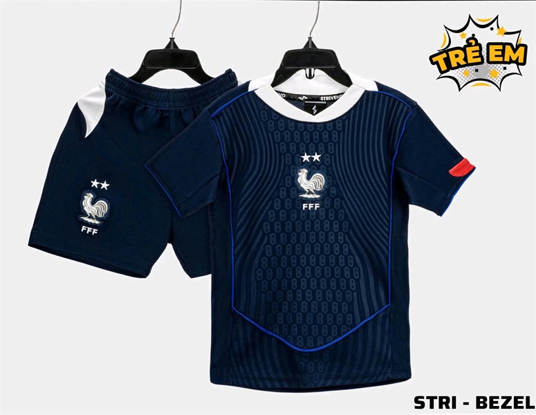 Pháp (Strivend) Xanh Đen