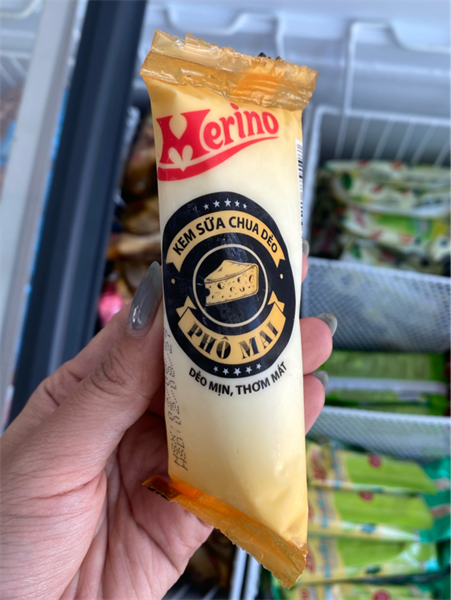 Sữa chua dẻo phô mai 50g*55