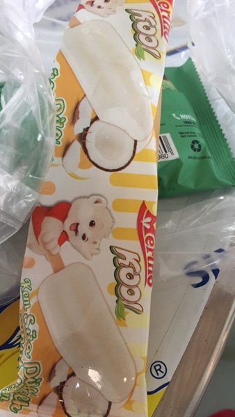 Kem Merino Kool sầu riêng socola 56g
