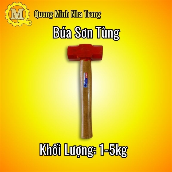Búa Sơn Tùng 1.5 Kg (6c)