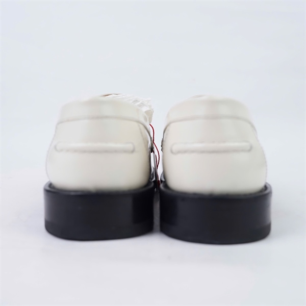 Giày Dior trắng sz38 (HN) KG+