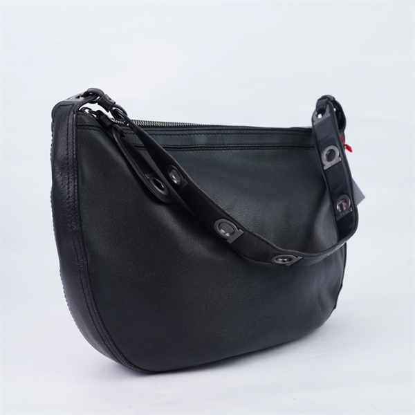 Túi Salvatore đen sz33 (HN) KG+