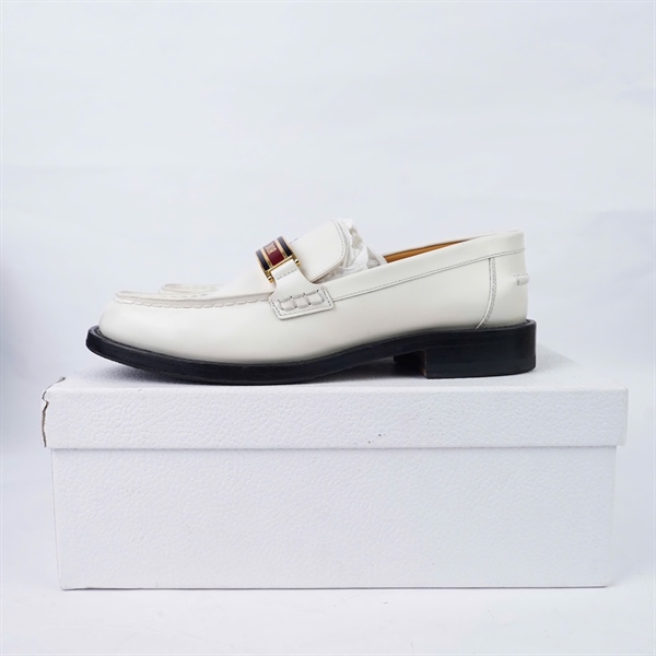 Giày Dior trắng sz38 (HN) KG+