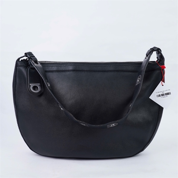 Túi Salvatore đen sz33 (HN) KG+