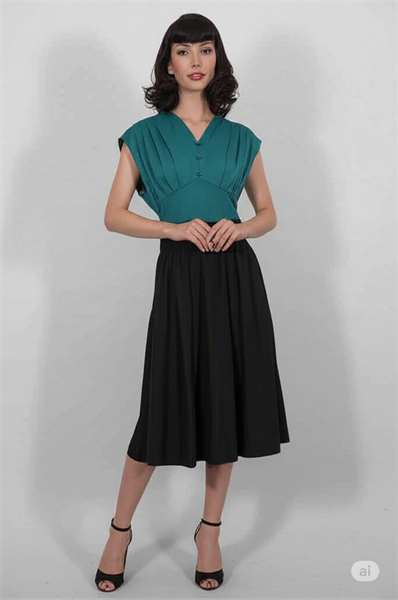 VÁY SUÔNG CÔNG SỞ XL