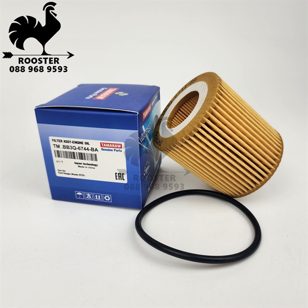 [Tamaraw] Lọc nhớt động cơ (2.0, 2.2, 3.2 - Diezel, lọc giấy) - BT50, Ranger, Everest