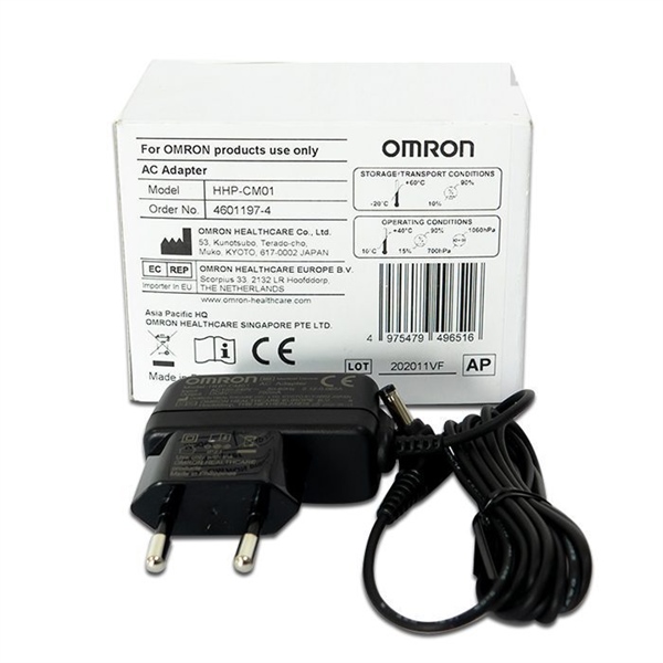 Bộ đổi điện ADAPTER - OMRON 1098336-8/9515336-9S - Omron Japan