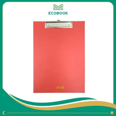 Bìa trình ký đơn TOPPOINT A4 TOP-163A - Đỏ đô