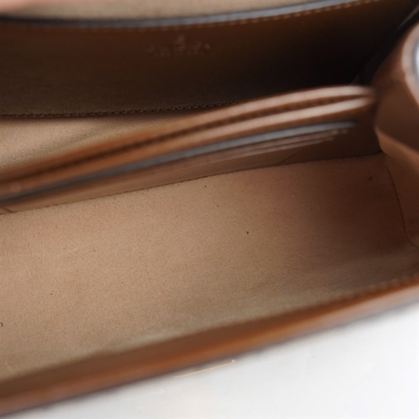 Túi GG 1955 Handle xám 2strap (A038811979) sz22 (HT) +