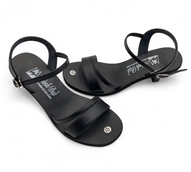 Sd gót gỗ 5p kiểu 2 dây (mặt su)