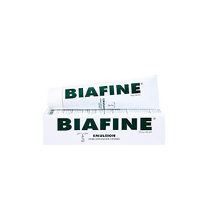 Nhũ tương Biafine Janssen điều trị bỏng độ 1, độ 2, các vết thương ngoài da không nhiễm trùng (93g)