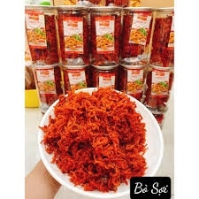 Khô Bò Sợi 200G