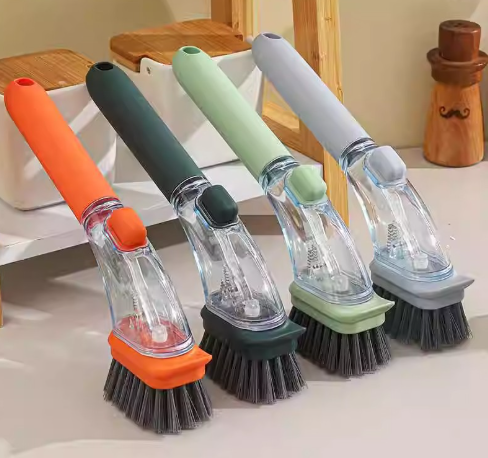 Bàn chải vệ sinh nhả dung dịch LUMI