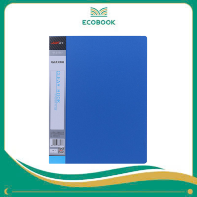 Bìa 10 lá A4 USIGN US-A10 (5 màu)