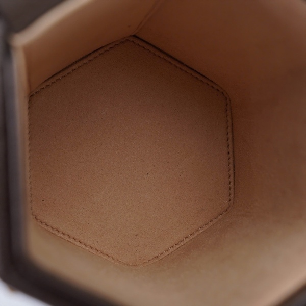 Túi GG cốp hình trụ xám sz12 +