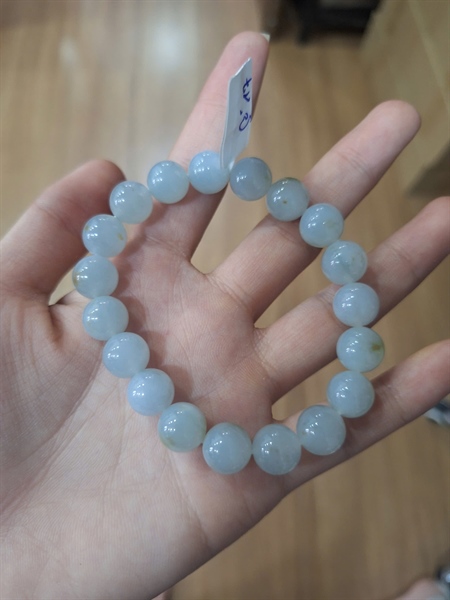 Vòng nếp băng sái kim hồng KG+