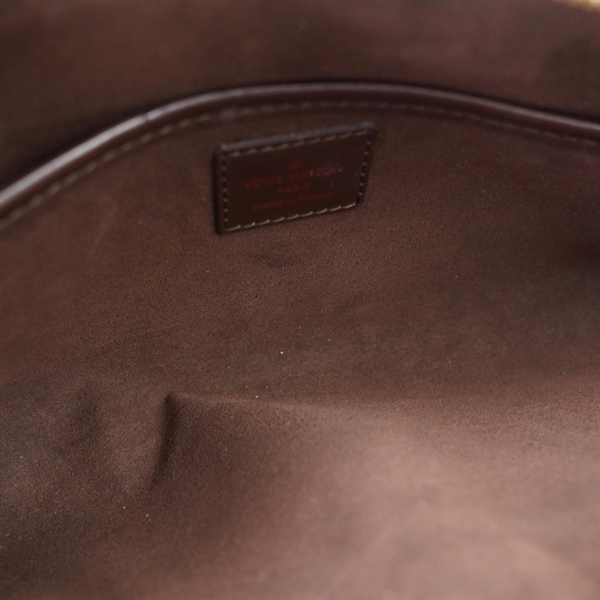 Túi LV Clutch ô vuông nâu (PL1006) sz24 (LT) KG+