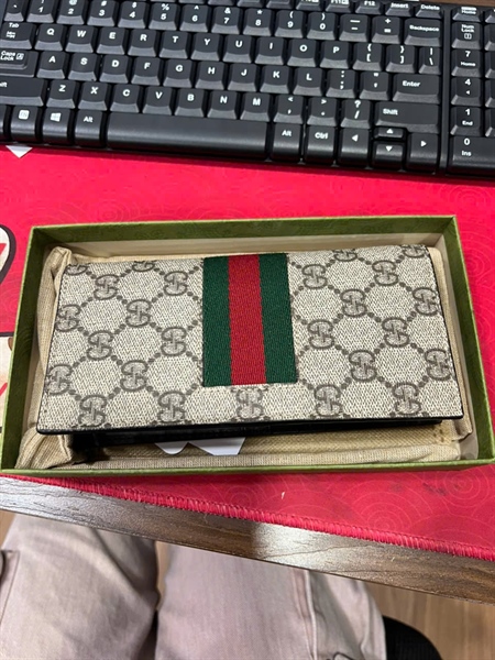 Ví GG xám (779872-2149) +