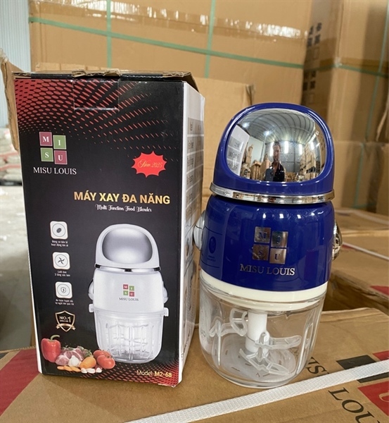 Máy Xay Đa Năng MISU Mini ( Thùng 30 )