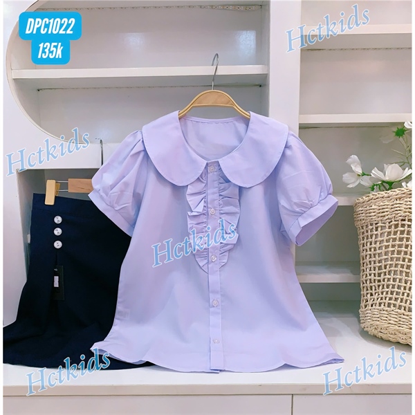 SM Trắng HS Bé gái 48-51kg