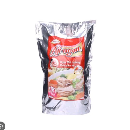 Hạt nêm heo Aji-ngon 2kg