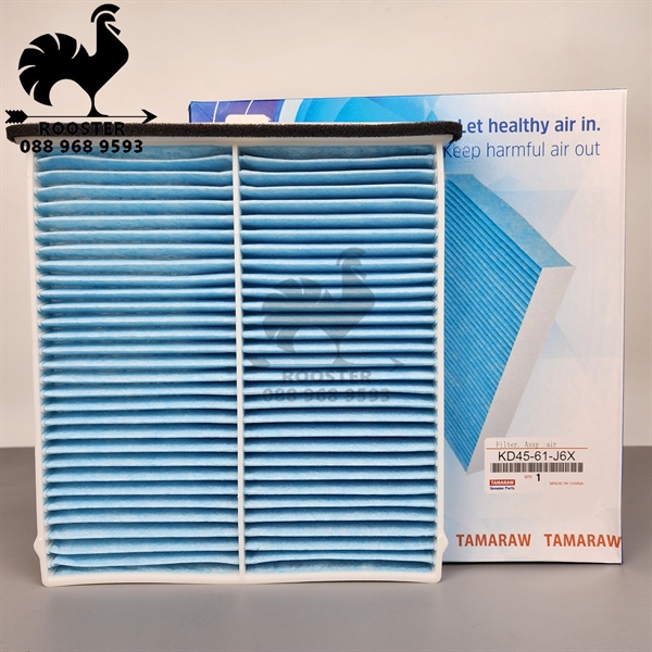 [Tamaraw] Lọc gió điều hòa - Mazda 3, Mazda 6, Cx5