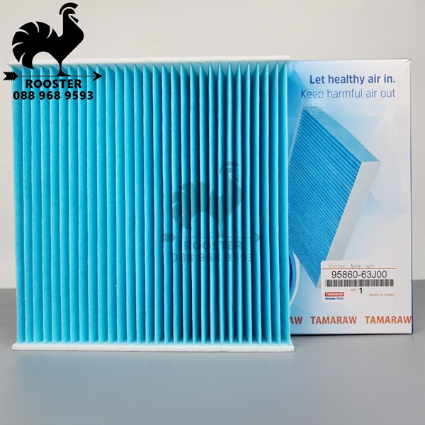 [Tamaraw] Lọc gió điều hòa - Ertiga, Ciaz, XL7