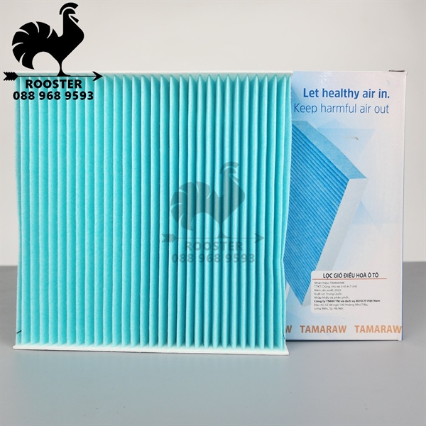[Tamaraw] Lọc gió điều hoà - Attrage, Mirage, Xpander, Xforce