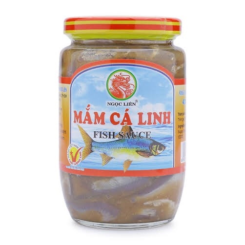 Mắm Cá Linh