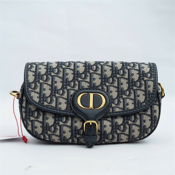 Túi Dior Bobby xám (62-MA-1221) sz19-20 KG+