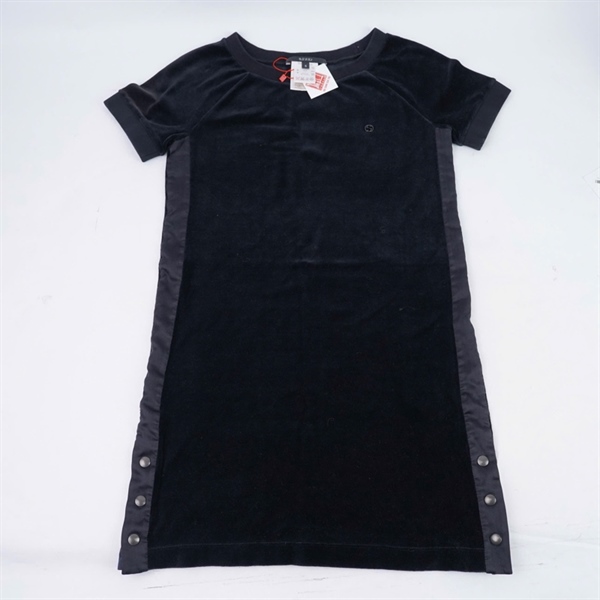 Đầm GG đen nhung (PN) KG+