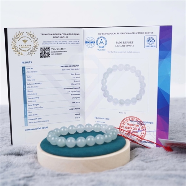 Vòng băng keo mịn My 19 hạt ly 10.18-9.76mm (969643) KG+