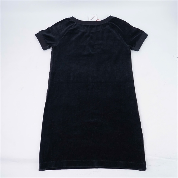 Đầm GG đen nhung (PN) KG+