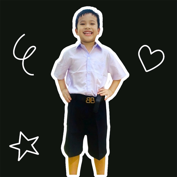 SM trắng học sinh cao cấp 62-65kg