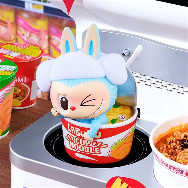 The Monsters Wacky Mart Series Figures