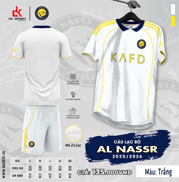 DK MÈ - AL NASSR 25/26