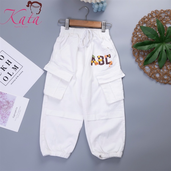 QT KAKI DÀI IN ABC