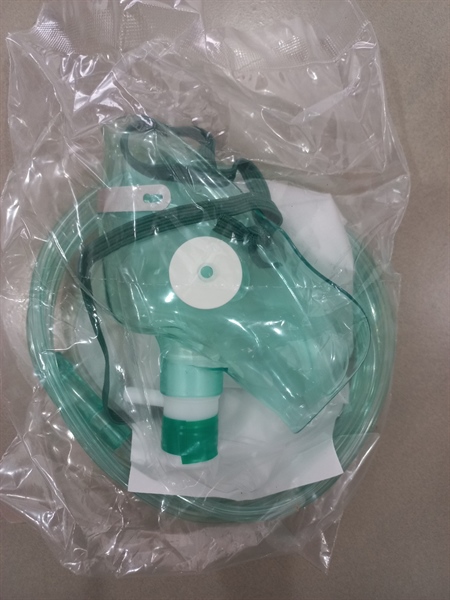 Mặt nạ Oxy có túi người lớn sz L Hitec (01 cái/túi) - Hitec Medical Cp., Ltd 2