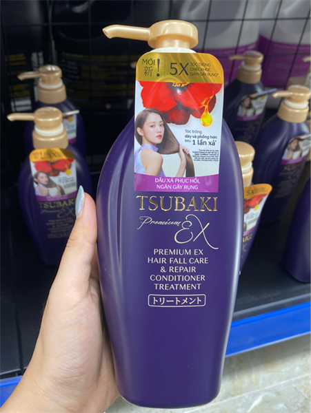 TBK DX ngăn gãy rụng 450ml