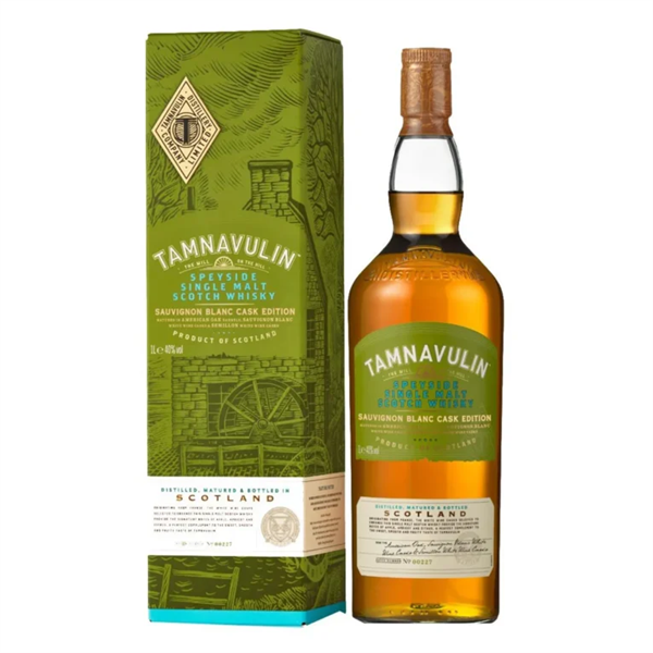 Tamnavulin Sauvignon Blanc Cask Edition
