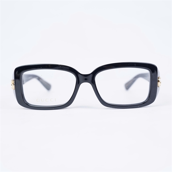 Kính GG đen GG1406O 001 (53-16-130) KG+