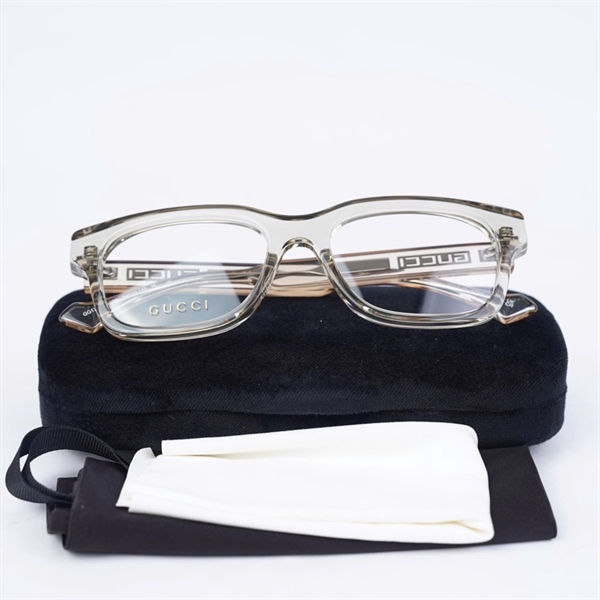 Kính GG xanh trong suốt GG1731O 004 (54-18-145) KG+