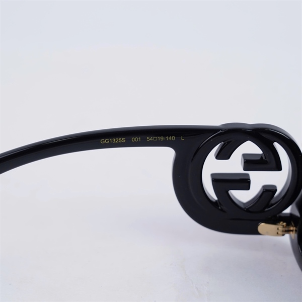 Kính GG đen GG1325S 001 (54-19-140) KG+