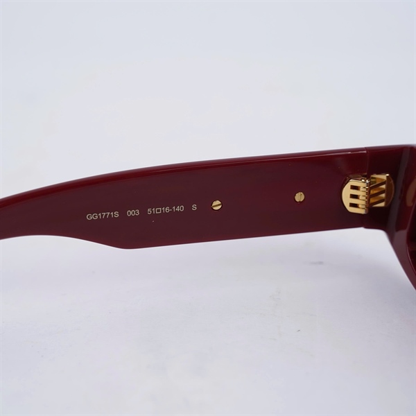 Kính GG đỏ GG1771S 003 (51-16-140) KG+