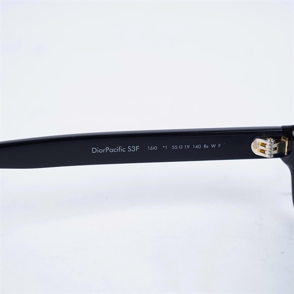 Kính Dior đen DiorPacific S3F 16l0 (55-19-140) KG+