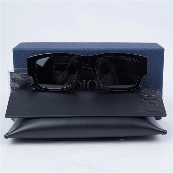 Kính Dior đen Christian Dior Lable S1l 13A0 (54-19-145) KG+