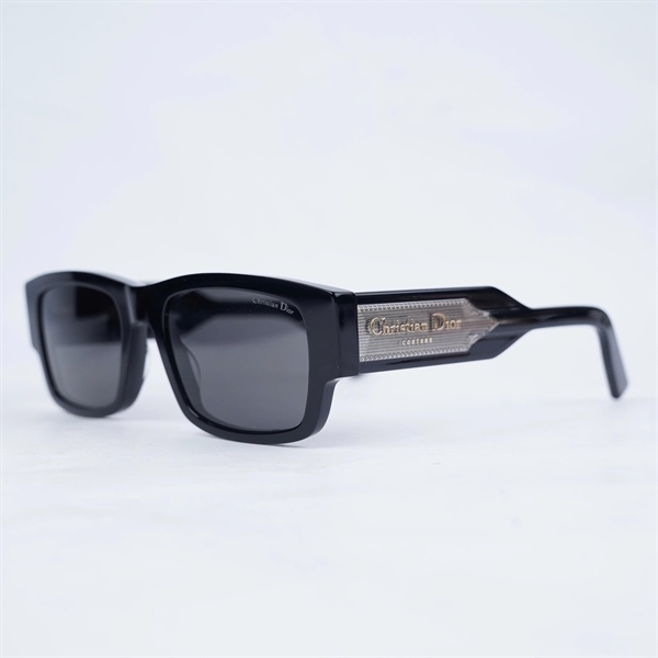 Kính Dior đen Christian Dior Lable S1l 13A0 (54-19-145) KG+