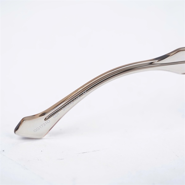 Kính GG xanh trong suốt GG1731O 004 (54-18-145) KG+