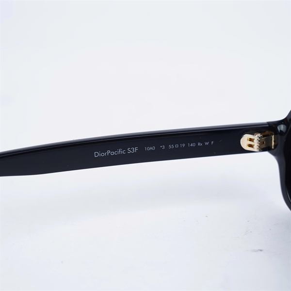 Kính Dior đen DiorPacificS3F 10A0 (55-19-140) KG+