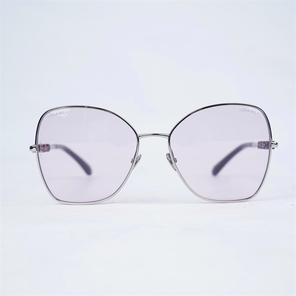 Kính Chanel mắt hồng 4283 c124/P5 (58-17-135) KG+